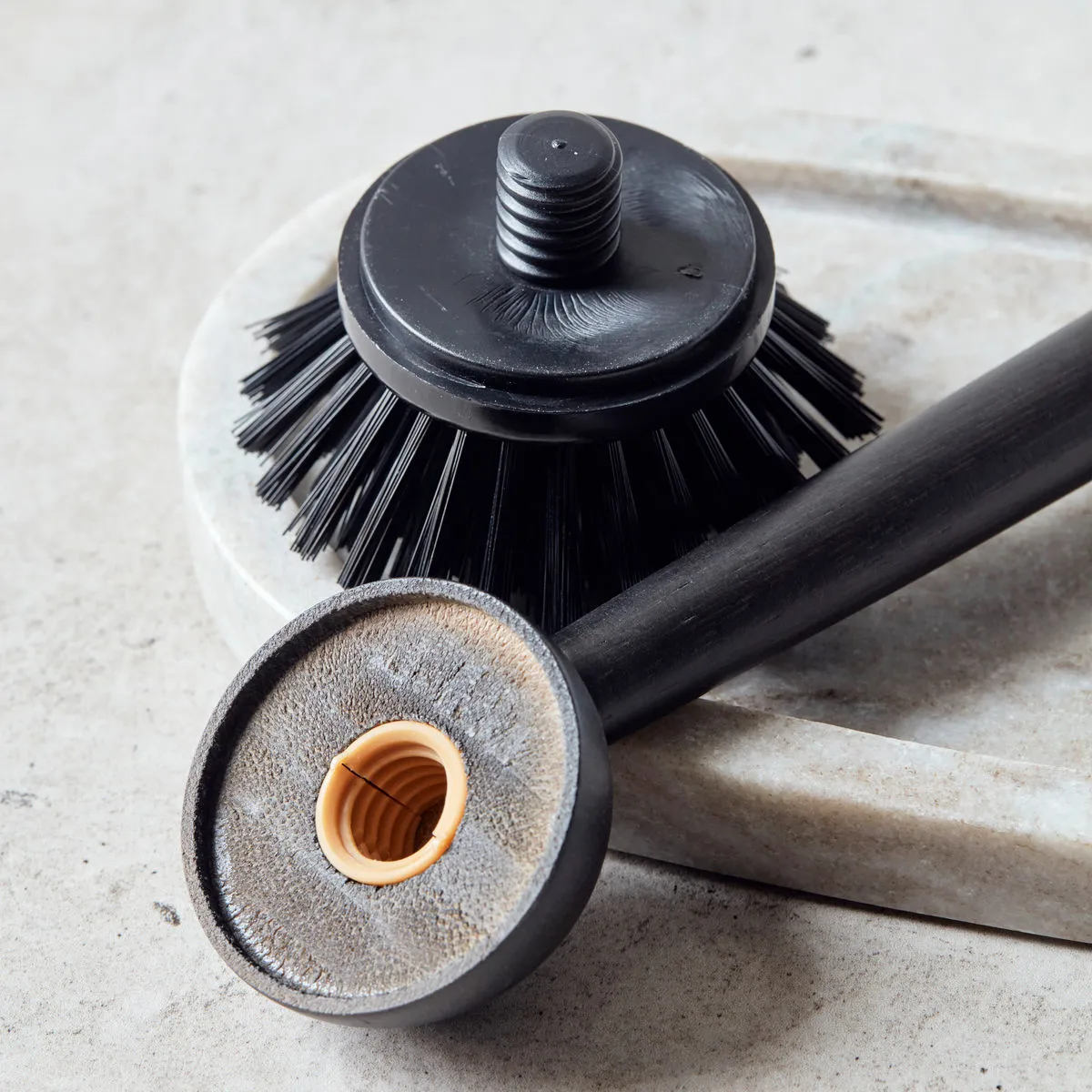 Brosse à vaisselle, Noir Meraki