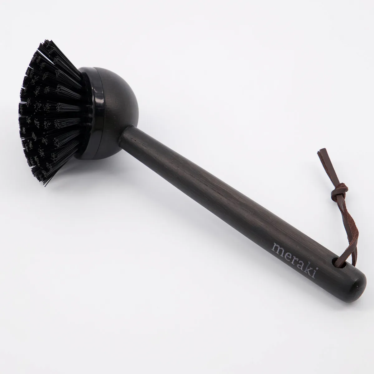 Brosse à vaisselle, Noir Meraki