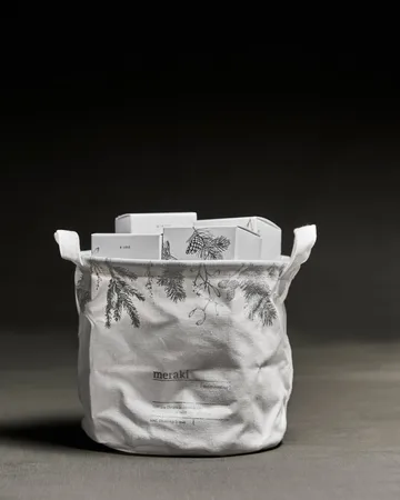 Calendrier de l'Avent ensemble-cadeau Meraki - Meadow bliss, Silent amber - Meraki