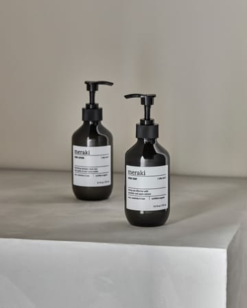 Coffret cadeau Meraki, savon et lotion à mains - Silky Mist - Meraki