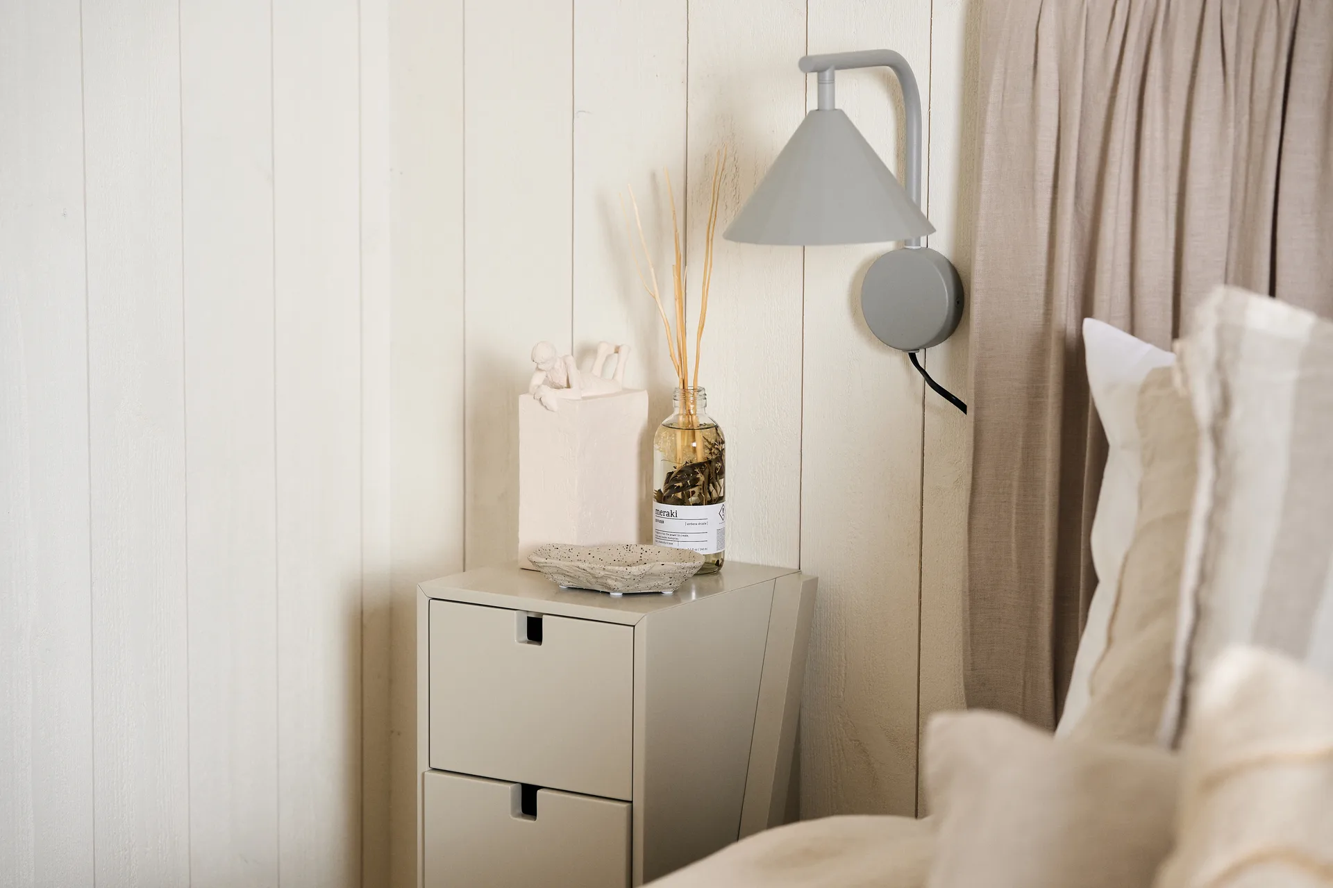 Diffuser Meraki 240 ml, Verbena drizzle Meraki