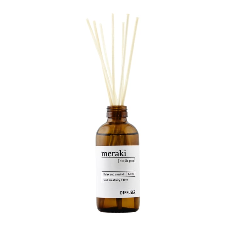 Diffuseur de parfum Meraki - nordic pine - Meraki