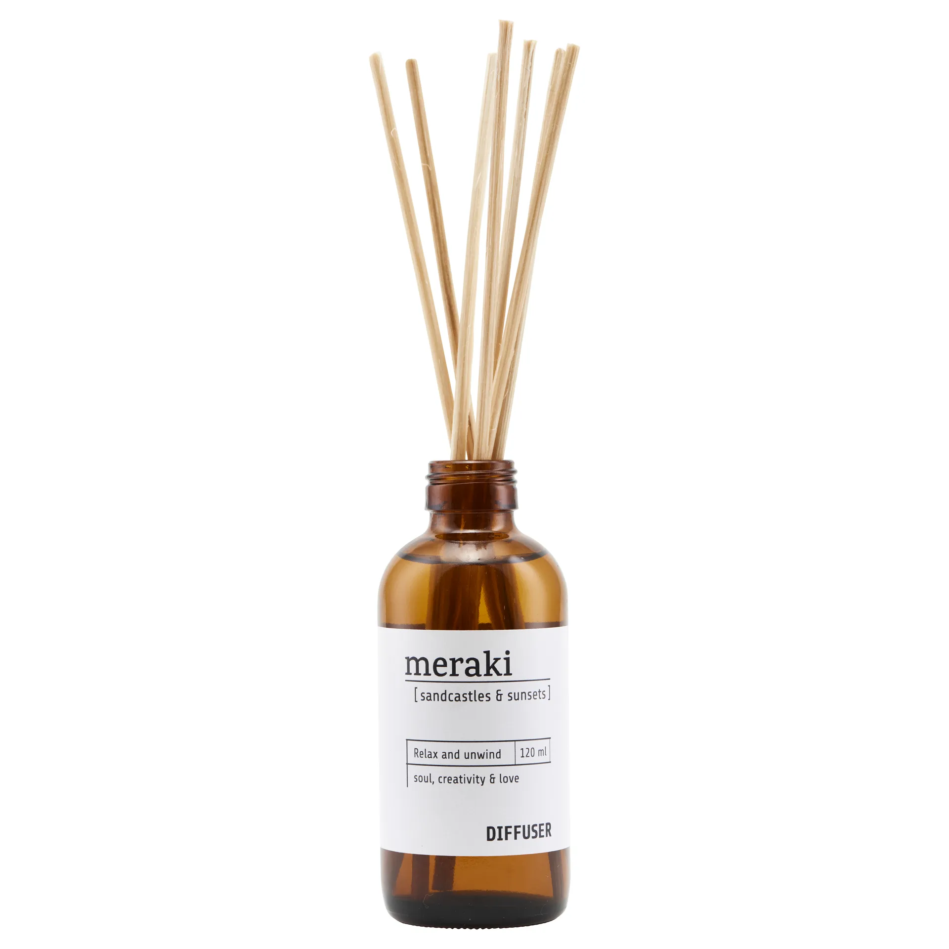 Diffuseur de parfum Meraki, Sandcastles and Dunes Meraki