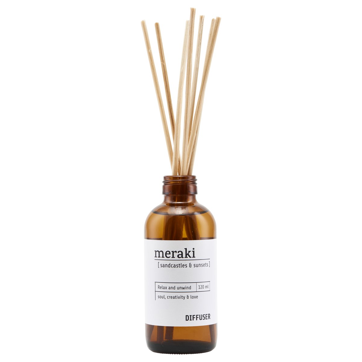 Meraki Diffuseur de parfum Meraki Sandcastles and Dunes