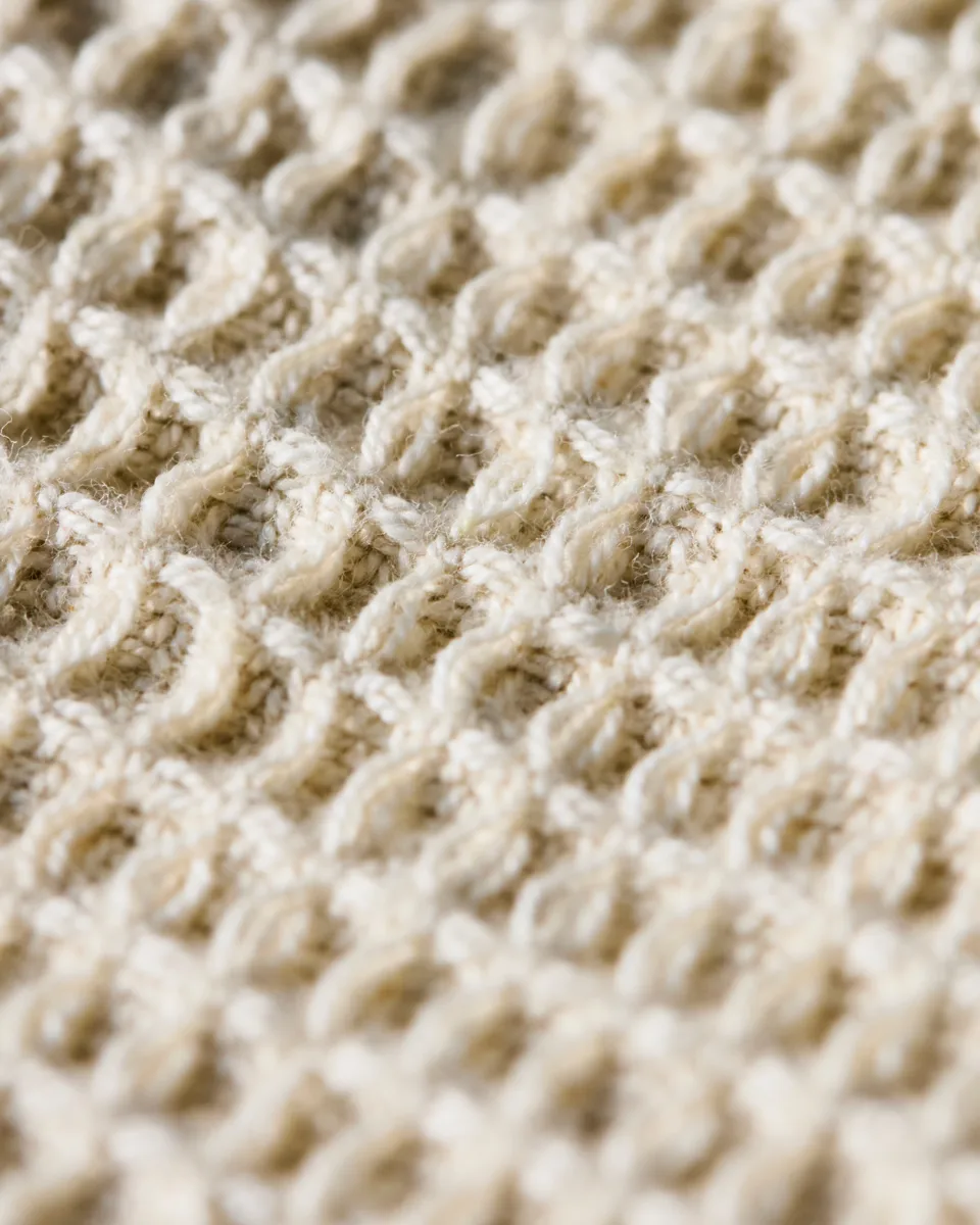 Éponge Meraki 30x30 cm 2 pièces, Beige Meraki