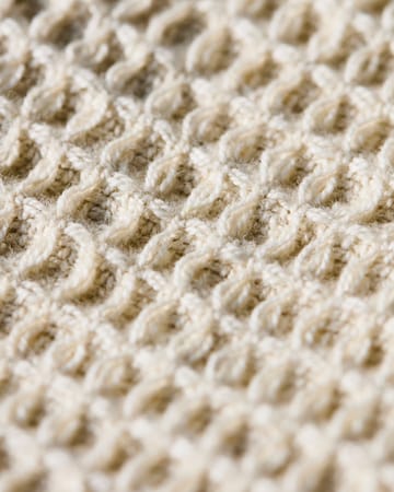 Éponge Meraki 30x30 cm 2 pièces - Beige - Meraki