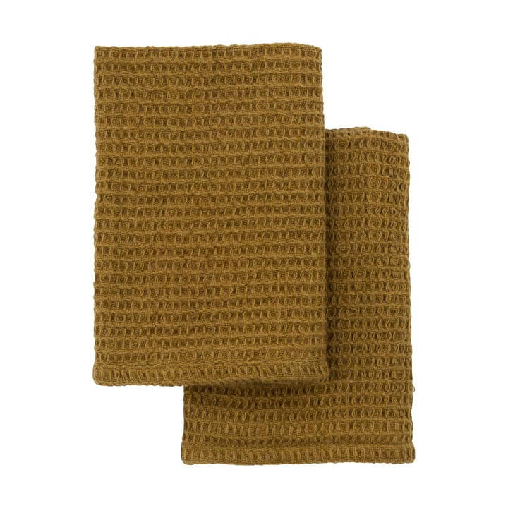 Éponge Meraki 30x30 cm 2 pièces - Meraki essuie-tout Lot de 3 - Meraki