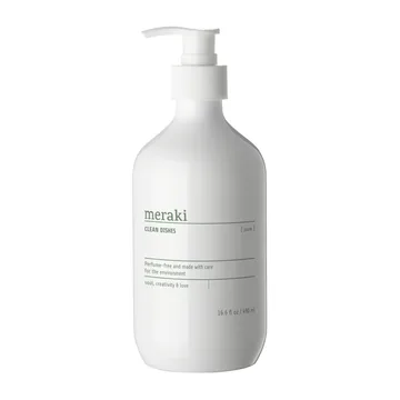 Liquide vaiselle Meraki pure - 490 ml - Meraki