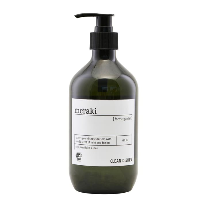Liquide vaisselle Meraki 490 ml - Forest garden - Meraki