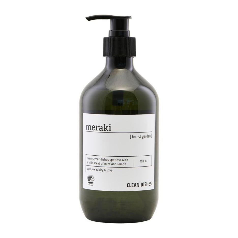 Meraki Liquide vaisselle Meraki 490 ml Forest garden