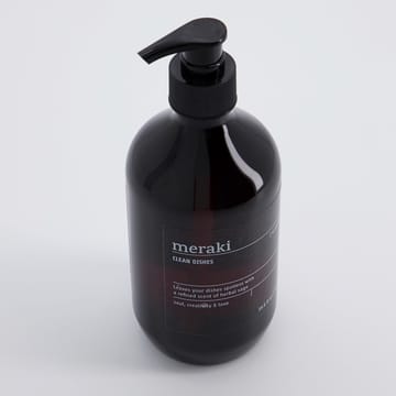 Liquide vaisselle Meraki 490 ml - Herbal nest - Meraki