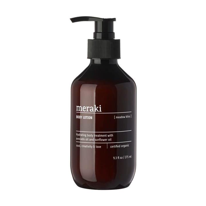 Lotion pour le corps Meraki 275 ml - Meadow bliss - Meraki