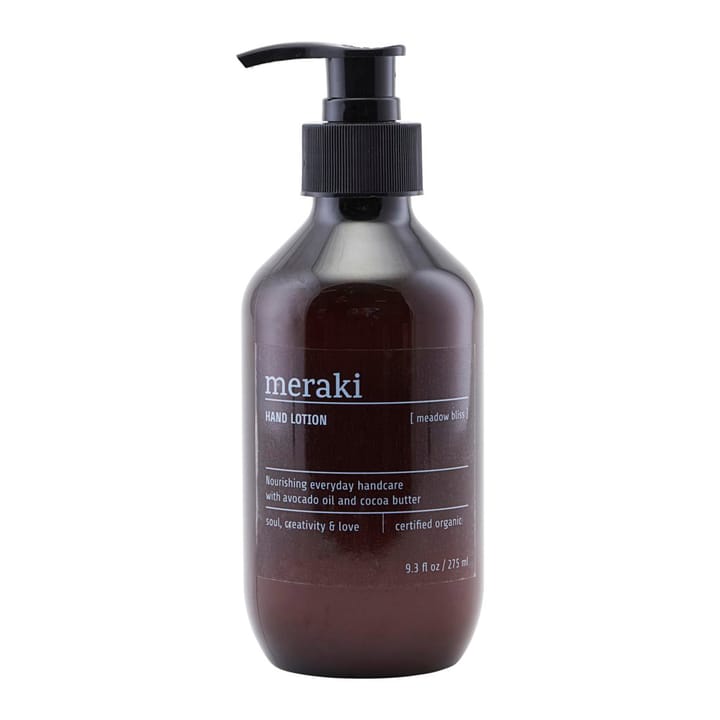 Lotion pour les mains Meraki 275 ml - Meadow bliss - Meraki