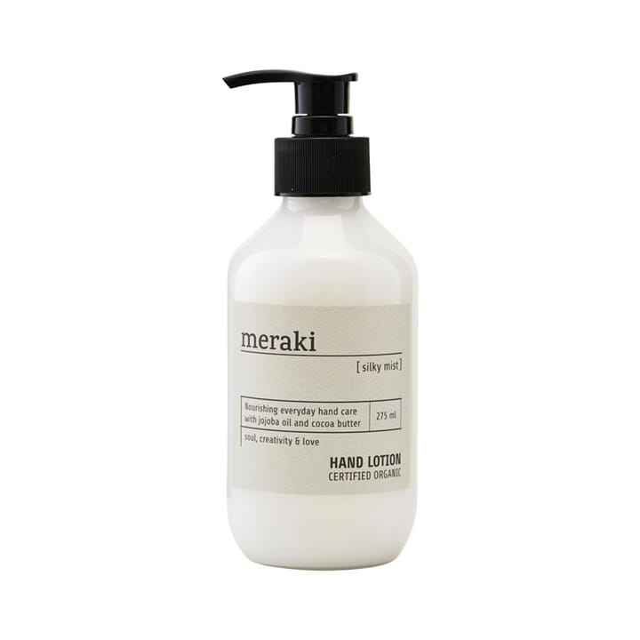 Lotion pour les mains Meraki 275 ml - Silky mist - Meraki