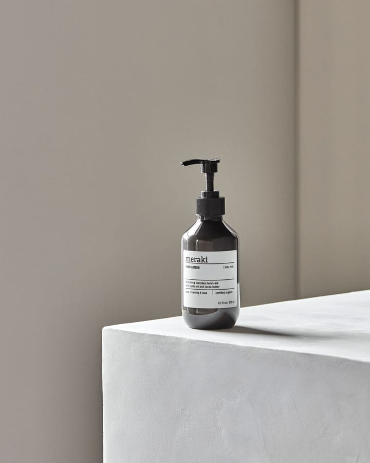 Lotion pour les mains Meraki 275 ml, Silky Mist Meraki