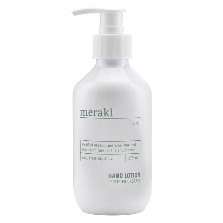Lotion pour les mains Meraki pure - 275  ml - Meraki