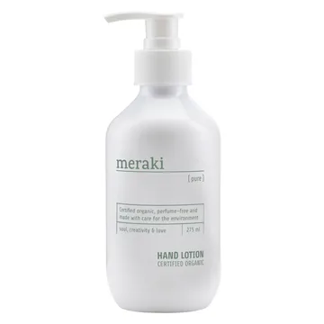 Lotion pour les mains Meraki pure - 275 ml - Meraki