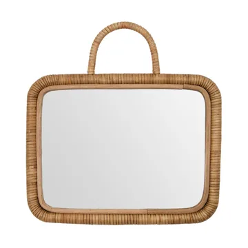 Miroir Baki avec châssis 24x32 cm - Nature - Meraki