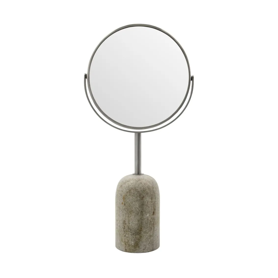 Miroir double face Marble, Beige Meraki