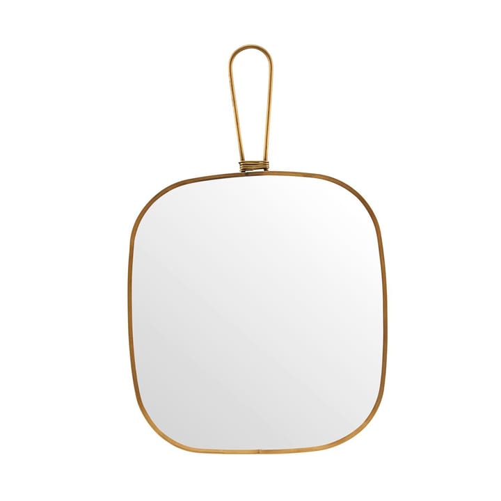 Miroir Meraki 20x22cm, Laiton Meraki
