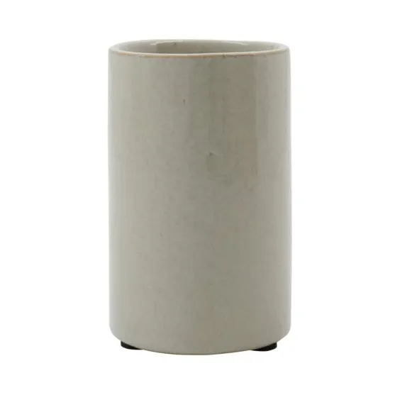 Mug de rangement Datura Ø8 cm, Shellish grey Meraki