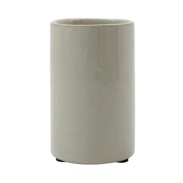 Mug de rangement Datura Ø8 cm - Shellish grey - Meraki