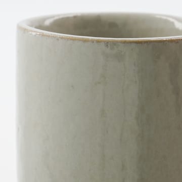 Mug de rangement Datura Ø8 cm - Shellish grey - Meraki