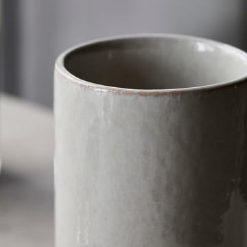 Mug de rangement Datura Ø8 cm - Shellish grey - Meraki