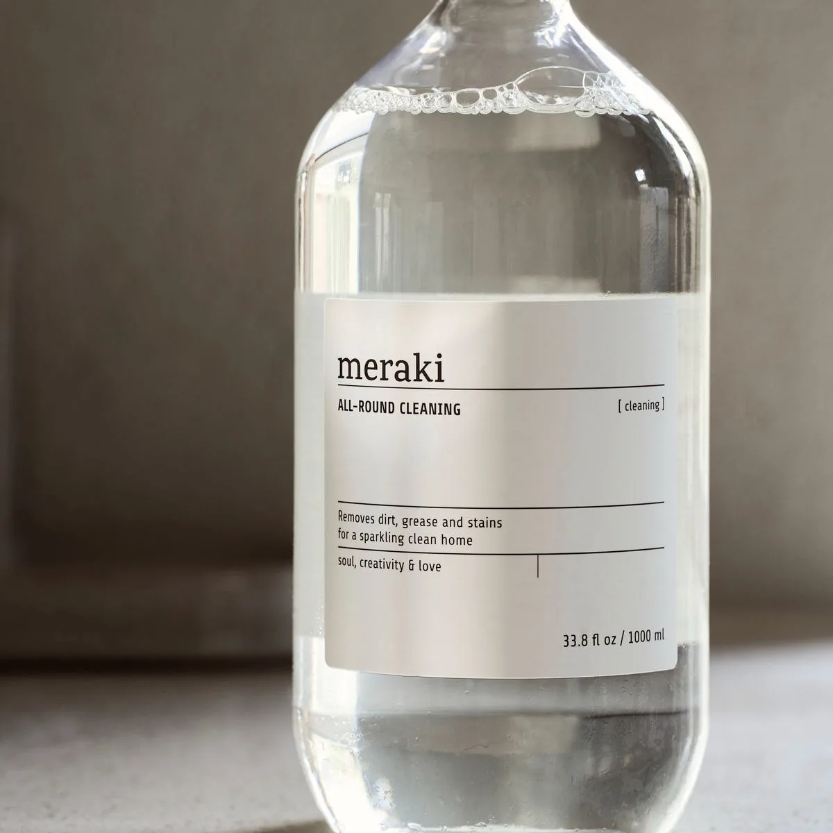 Nettoyant universel Meraki, 1 l Meraki