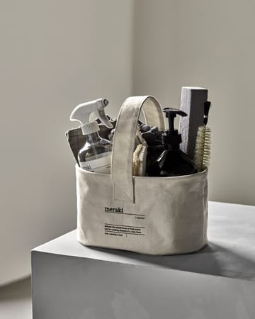 Panier Clean - Blanc - Meraki