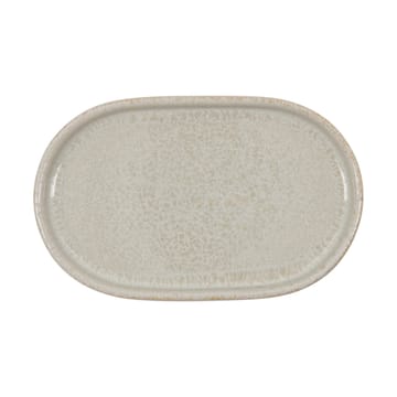 Plateau Datura 12,5x20 cm - Shellish grey - Meraki