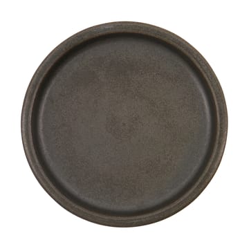 Porte-savon Datura Ø12,5 cm - Gris foncé - Meraki