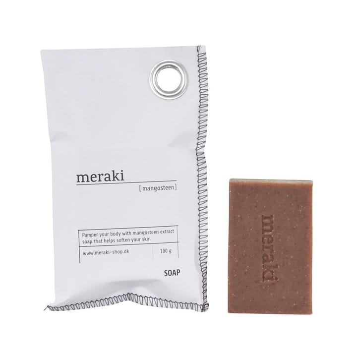 Savon Meraki - mangosteen - Meraki
