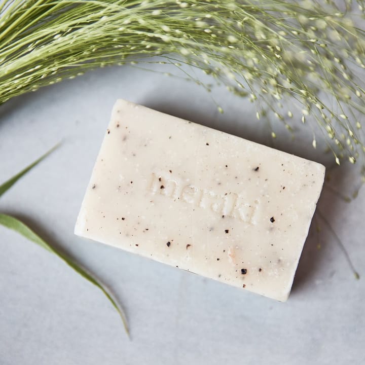 Savon Meraki, sesame scrub Meraki