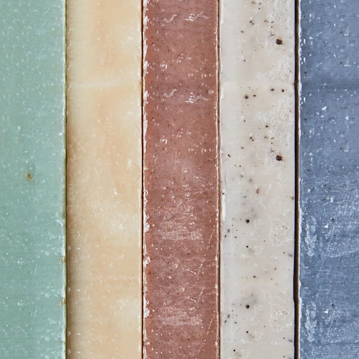 Savon Meraki, sesame scrub Meraki