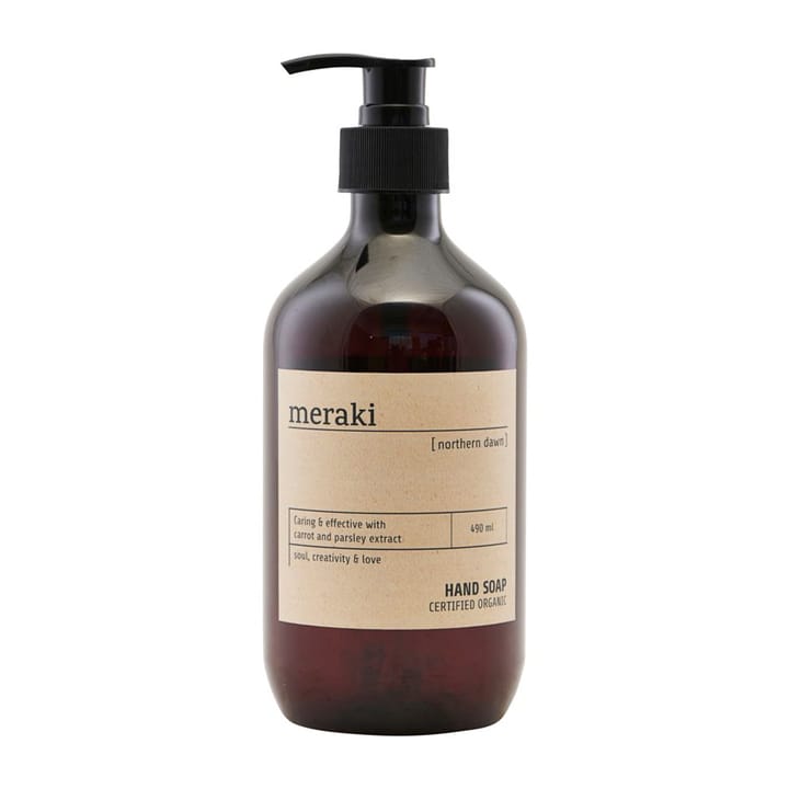 Savon pour les mains Meraki 490 ml - Northern dawn - Meraki