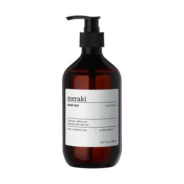 Savon pour les mains Meraki 490 ml - Pure basic - Meraki