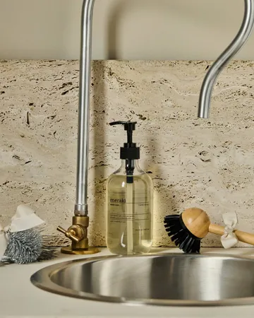 Savon pour les mains Meraki 490 ml - Winter whisp - Meraki