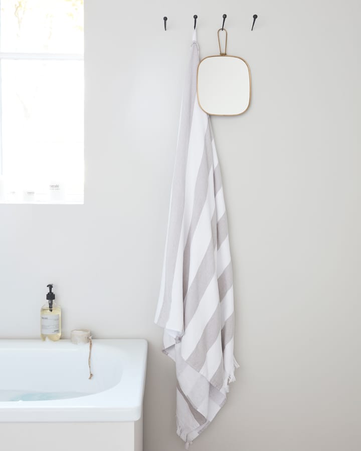 Serviette Barbarum, 100x180 cm Meraki