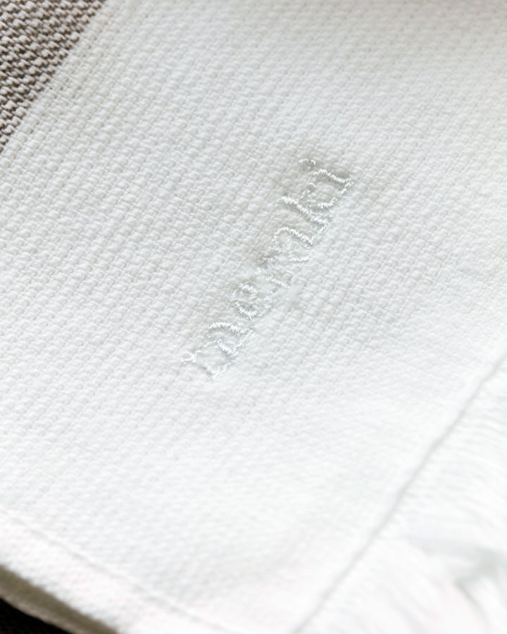 Serviette Barbarum - 70x140 cm - Meraki