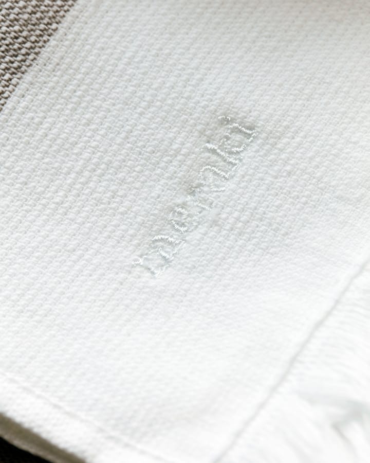 Serviette Barbarum Lot de 2 - 50x100 cm - Meraki
