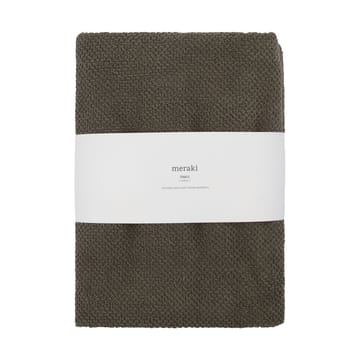 Serviette Solid 50x100 cm Lot de 2 - Army - Meraki