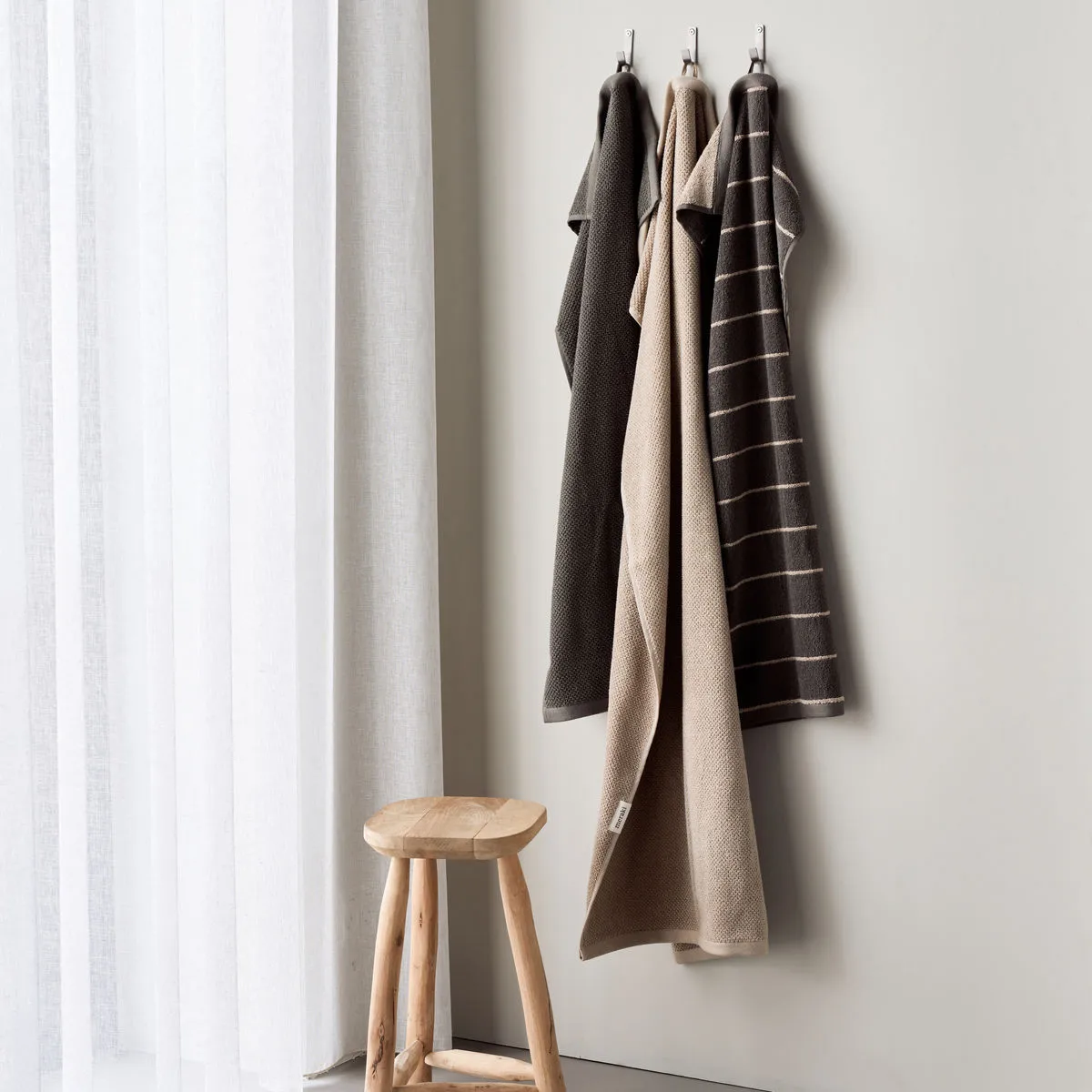 Serviette Solid 70x140 cm, Safari Meraki