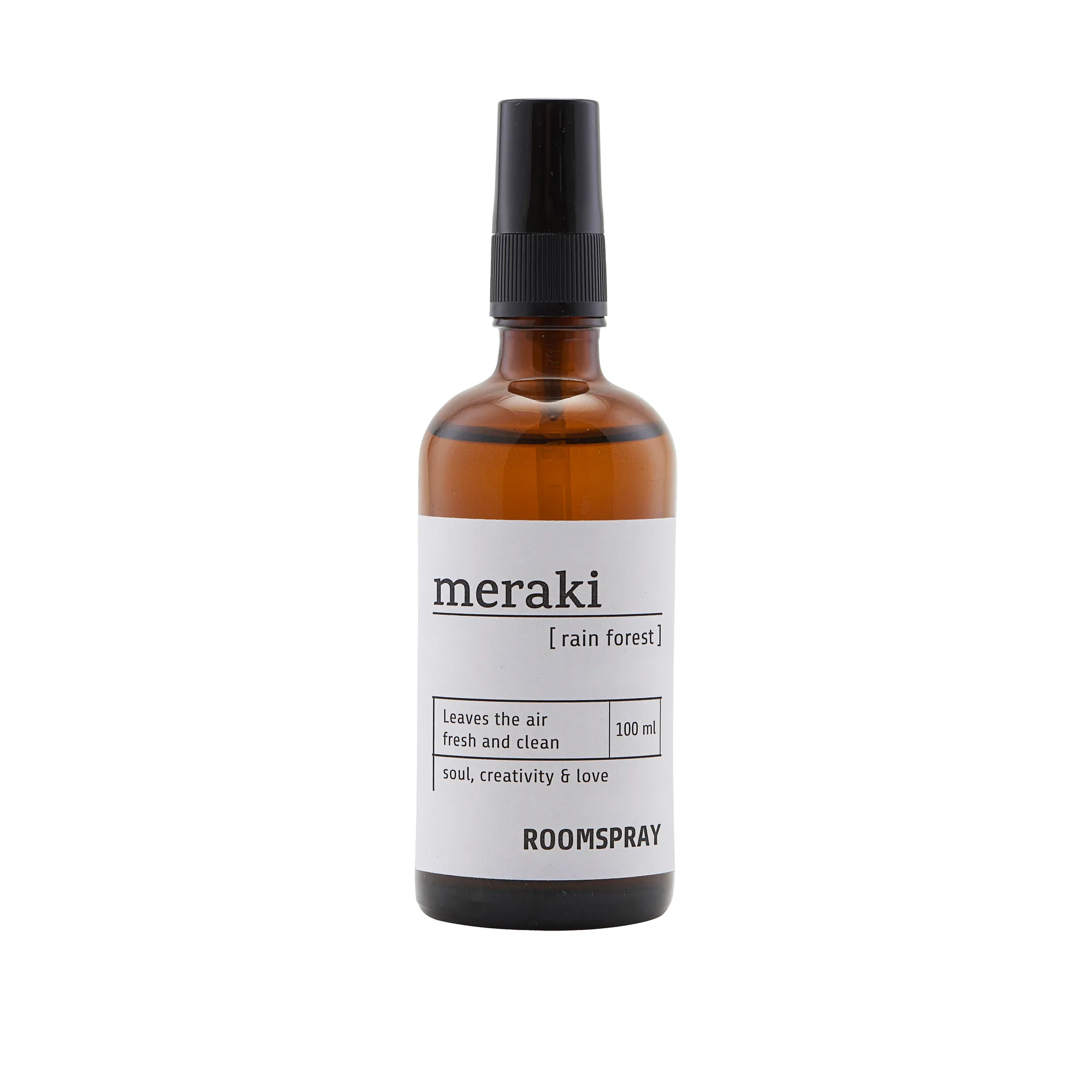 Spray d'ambiance Meraki, Rain forest Meraki