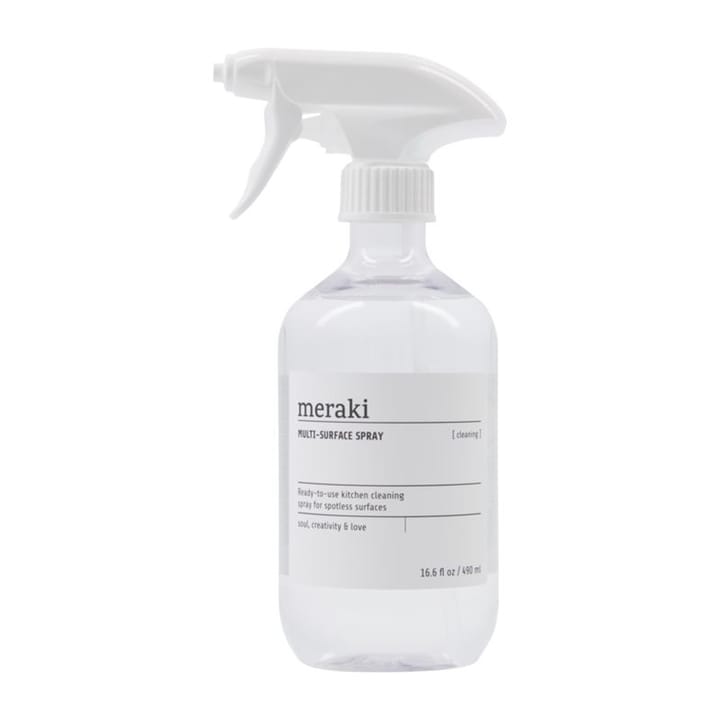 Spray nettoyant pour cuisine Meraki - 490 ml - Meraki