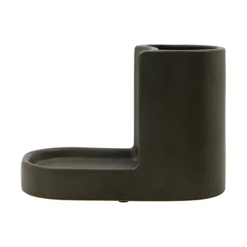 Support pour brosse à vaisselle Datura - Gris foncé - Meraki