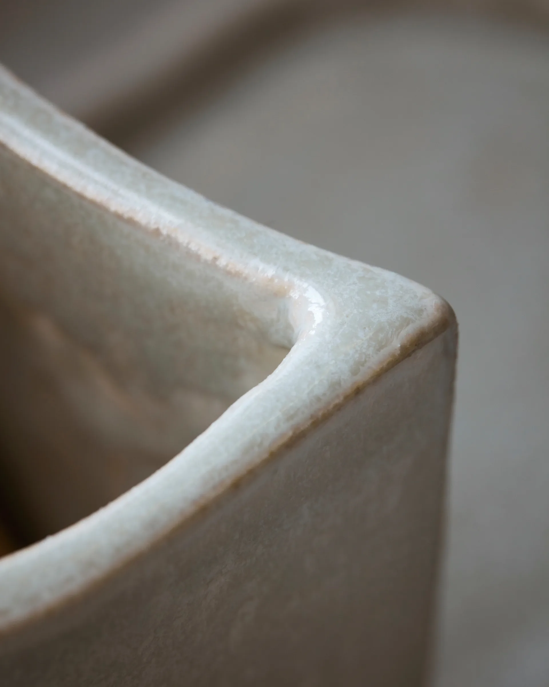 Support pour brosse à vaisselle Datura, Gris Meraki