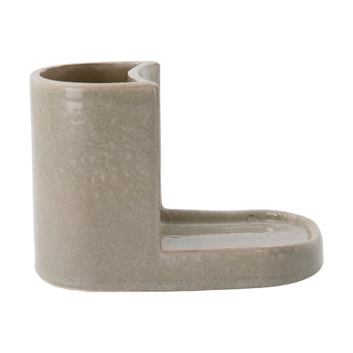 Support pour brosse à vaisselle Datura - Gris - Meraki