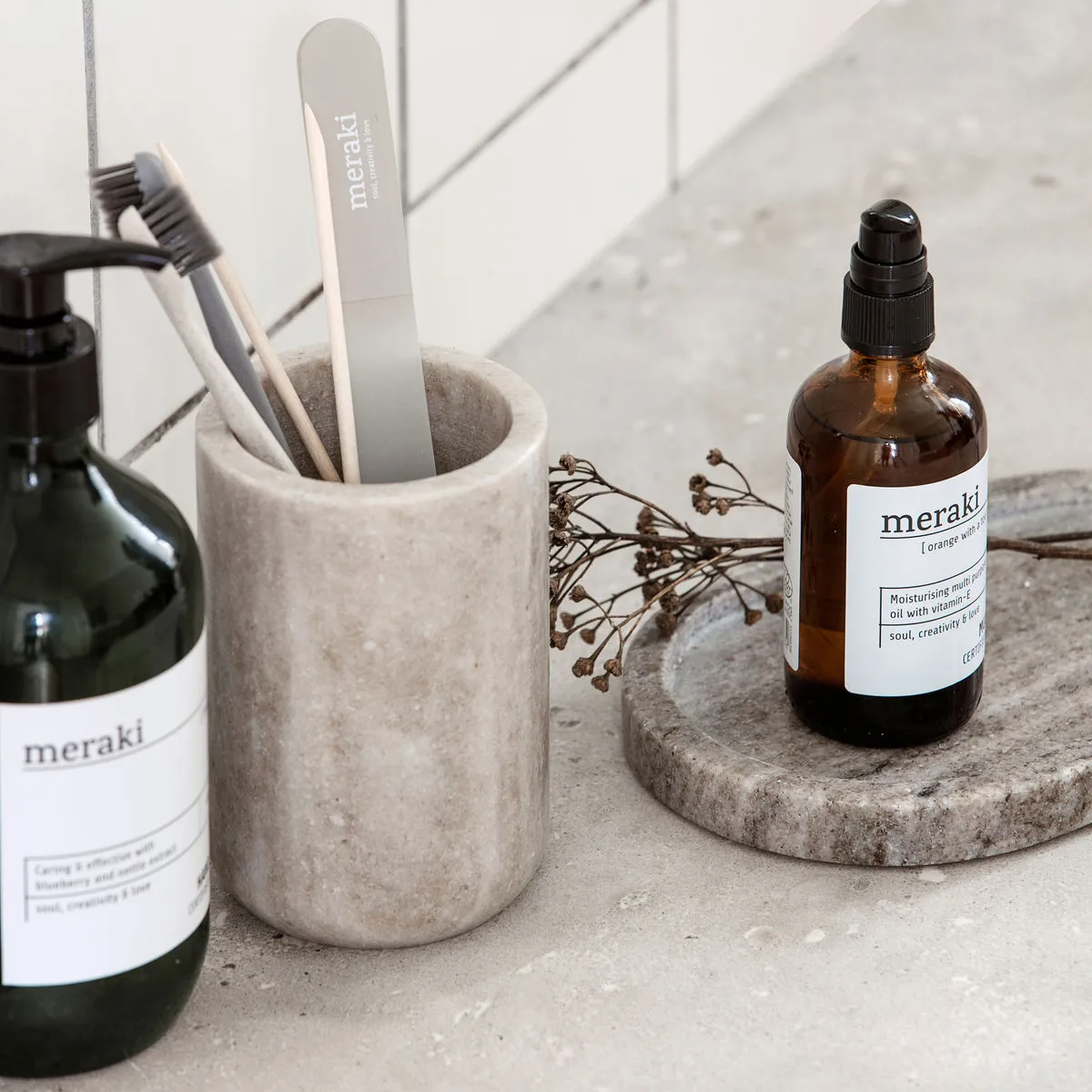 Tasse Meraki, Beige Meraki