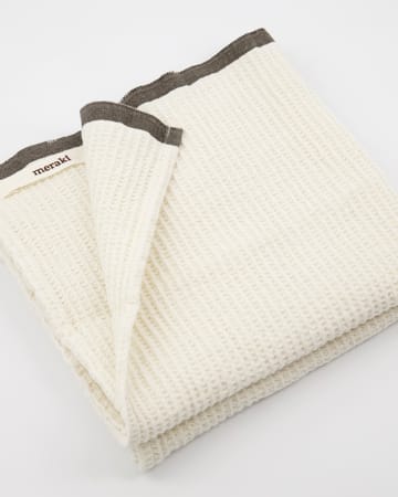 Torchon Bare 50x50 cm Lot de 2 - Gris - Meraki